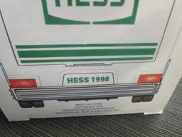 Hess Lot of 3 in Boxes