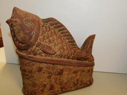 Pottery Fish