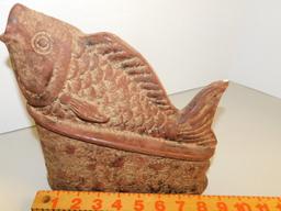 Pottery Fish
