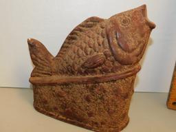 Pottery Fish