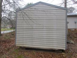 10' x 14' Storage Building