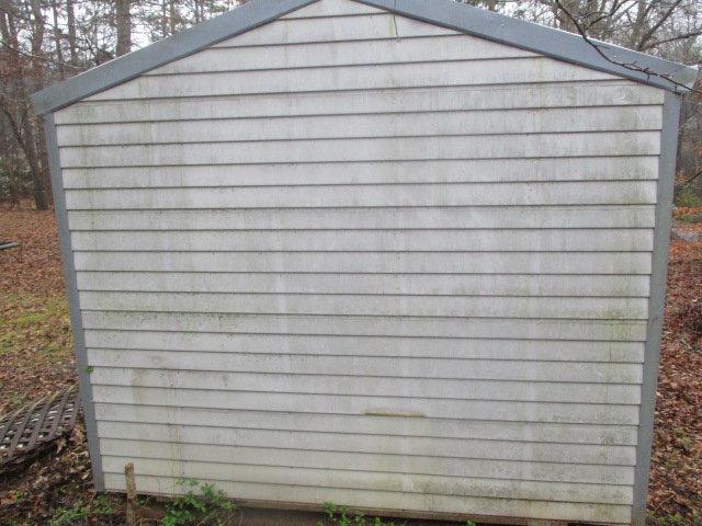 10' x 14' Storage Building