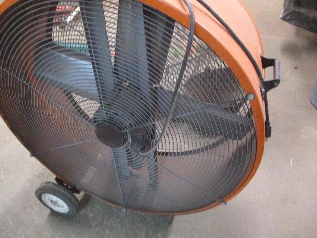 Ventamatic 30" Fan