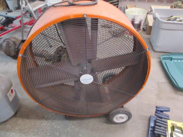 Ventamatic 30" Fan