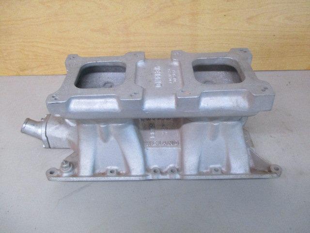 Weiand 289-302 (2) 4 Bar Intake Manifolds