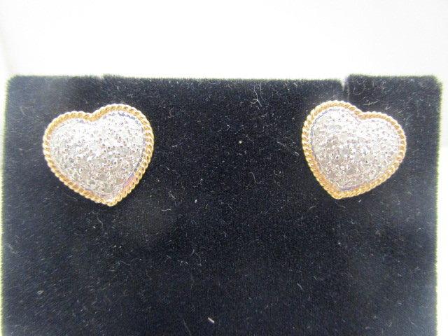 14k Gold Earrings