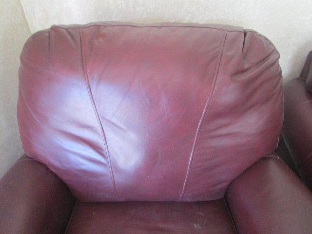 Ashley Leather Recliner