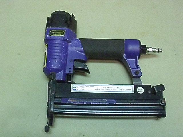 Central Pneumatic Air Driven Nailer/Stapler