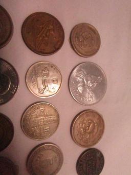 Foreign Coins