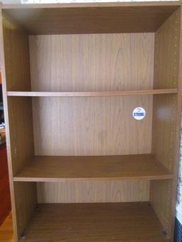 Cabinet with Adjustable Shelves