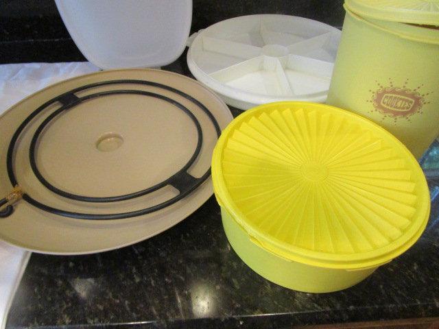 Vintage Tupperware