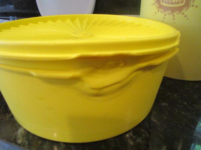 Vintage Tupperware