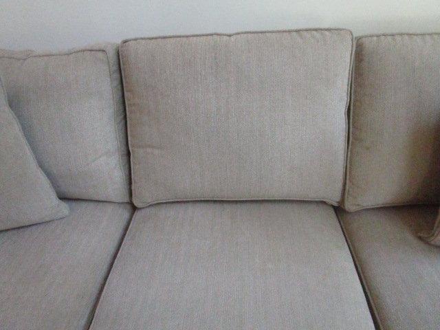 Ethan Allen Sofa with Accent Cushions