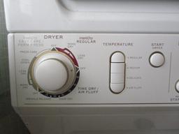 Maytag Neptune Stackable Washer and Dryer