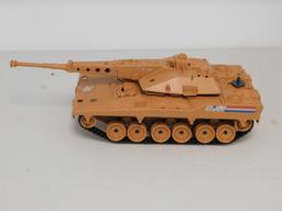 1985 G. I. Joe Mauler tank