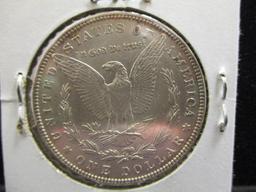 1882 Morgan Silver Dollar