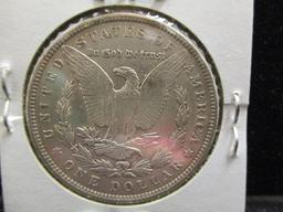 1900 Morgan Silver Dollar