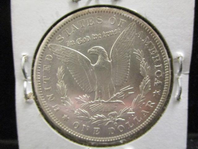 1904O Morgan Silver Dollar
