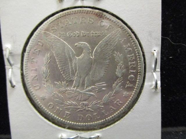 1904 Morgan Silver Dollar