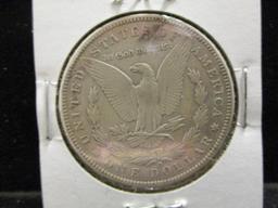 1888O Morgan Silver Dollar