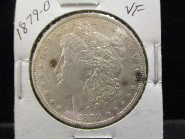 1879O Morgan Silver Dollar