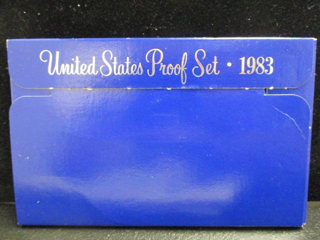 1983 US Proof Set