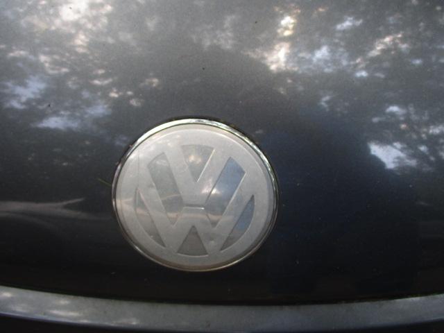 2003 Volkswagen Bug with Sunroof