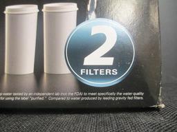 Zero Water Filters in Box