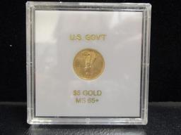 2004 $5 Gold American Eagle Coin