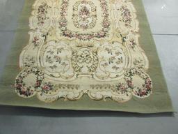 Floral Pattern Rug