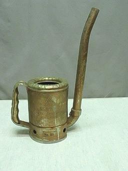 Vintage Oil Can