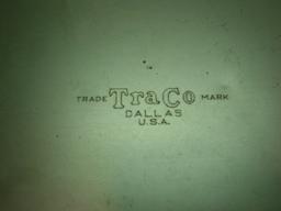 Vtg TraCo Car HOP Window Tray