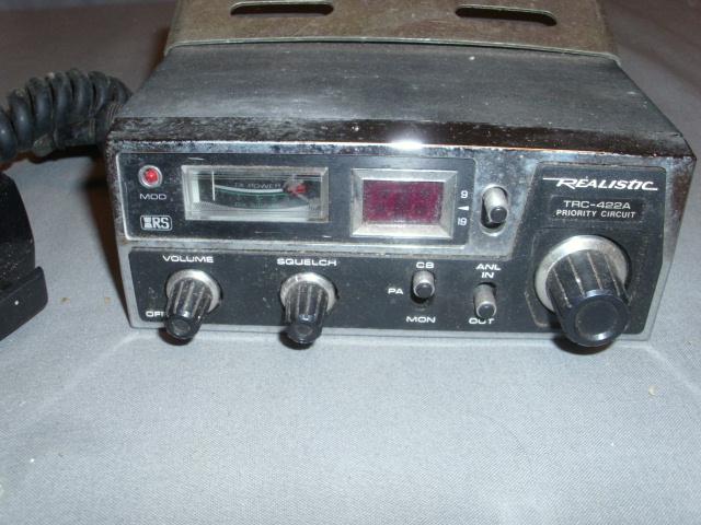 Vintage CB Radio