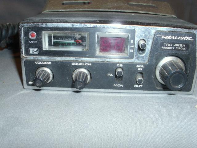 Vintage CB Radio