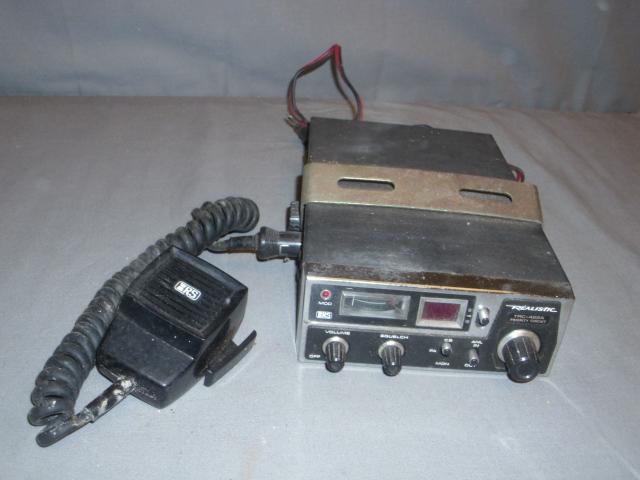 Vintage CB Radio