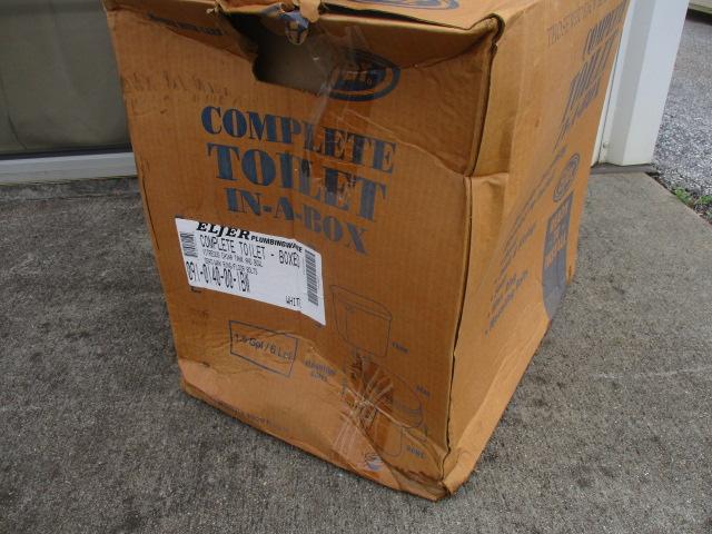 NIB Complete Toilet