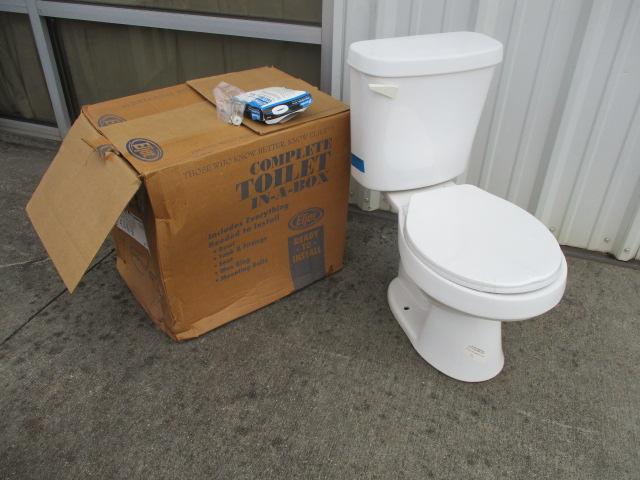 NIB Complete Toilet