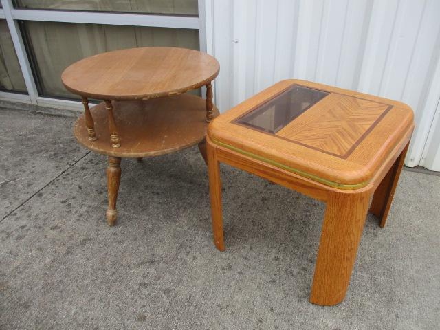 2 Tables