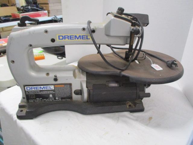 Dremel Scroll Saw