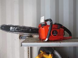 Echo 15" Bar Chain Saw