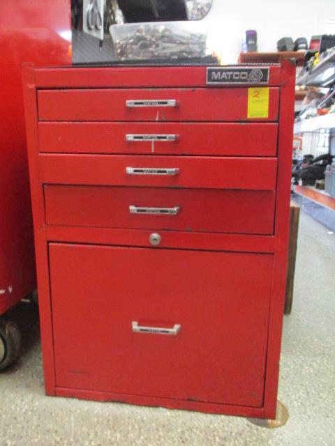 MATCO Side Tool Box