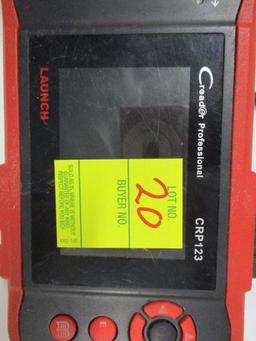 Launch Tech C-reader Professional CRP120