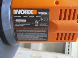 WORX WG500.1 Electric Blower
