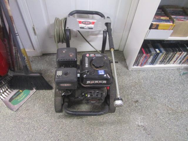 Simpson Pressure Washer