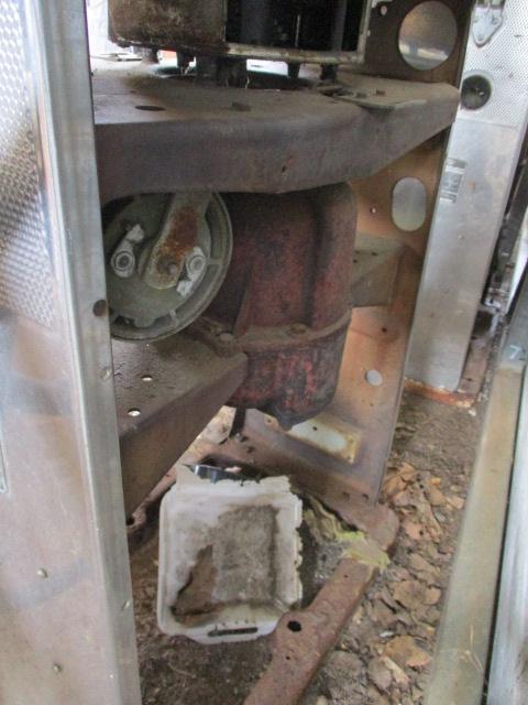 Vintage TOKHEIM Gas Pump