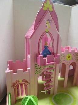Three Wishes Fairy Castle