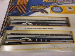 Bachmann McKinley Explorer HO Scale Electric Train Set