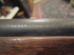 Winchester Model 37 Steelbilt 16 Gauge