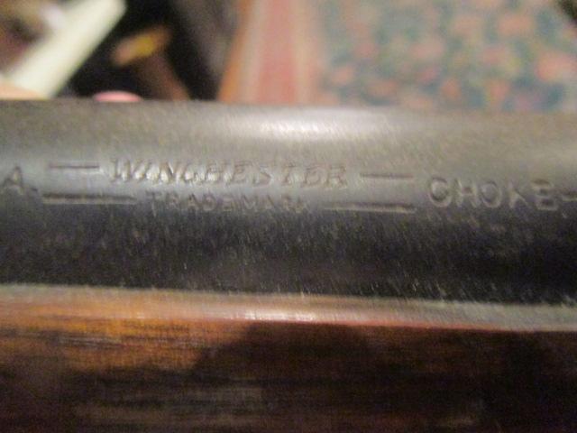 Winchester Model 37 Steelbilt 16 Gauge