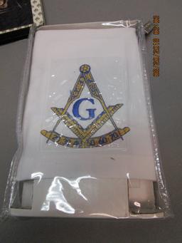 Very Nice Lot of Masonic Items